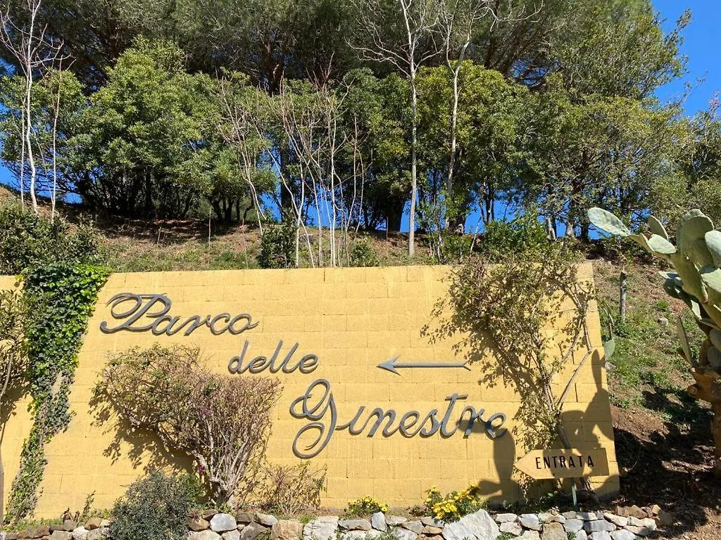 Ferienwohnung Parco Delle Ginestre Portoferraio
