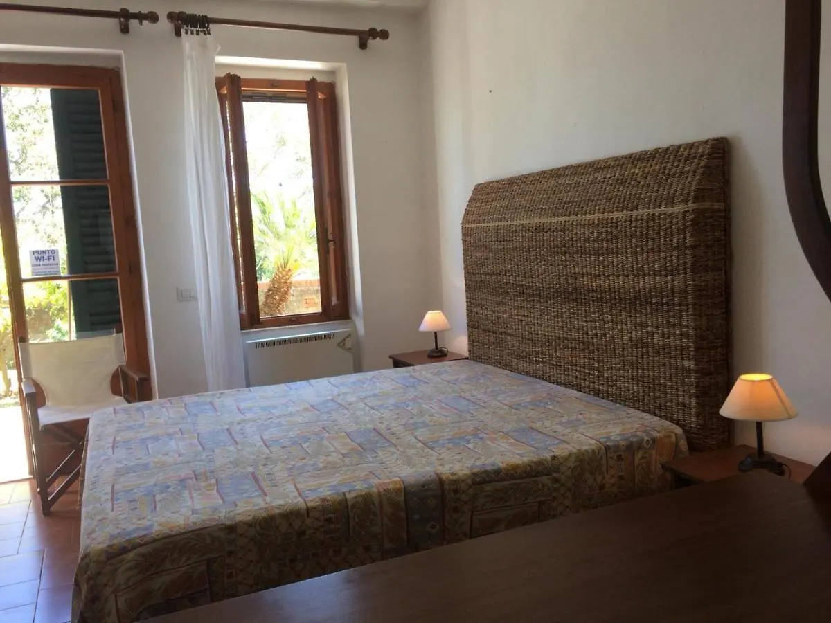 Parco Delle Ginestre Apartment Portoferraio Italy