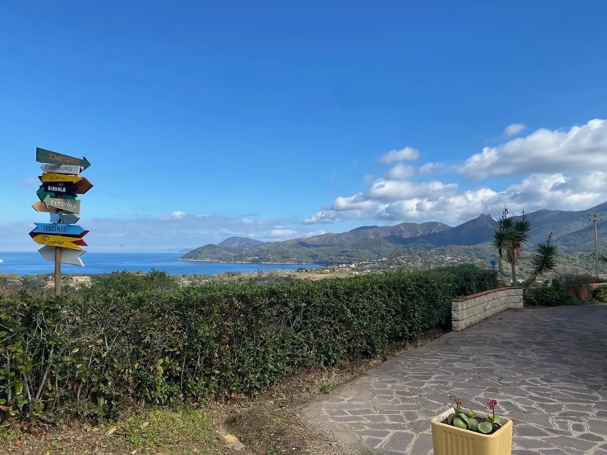 Parco Delle Ginestre Apartment Portoferraio