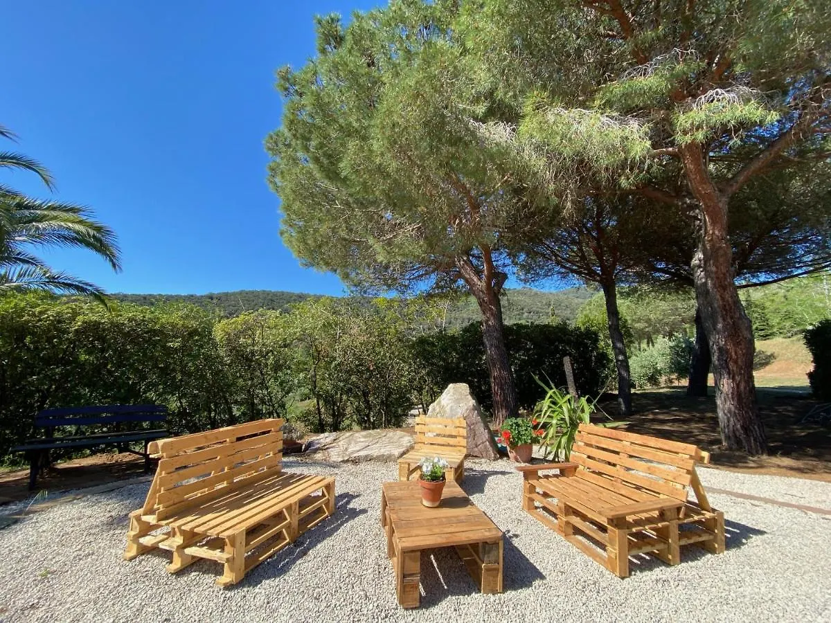 Parco Delle Ginestre Apartment Portoferraio