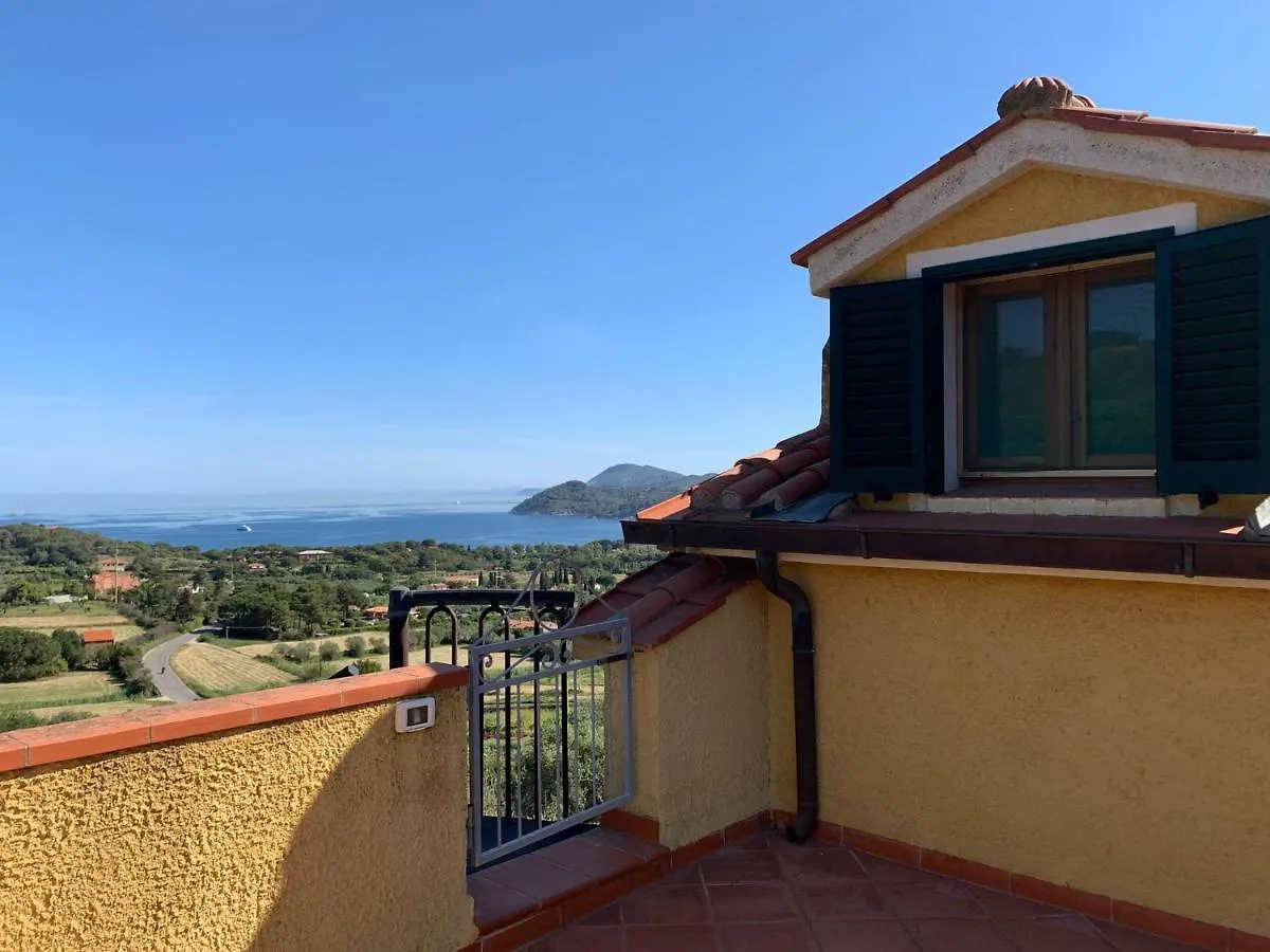 Parco Delle Ginestre Apartment Portoferraio 0*,