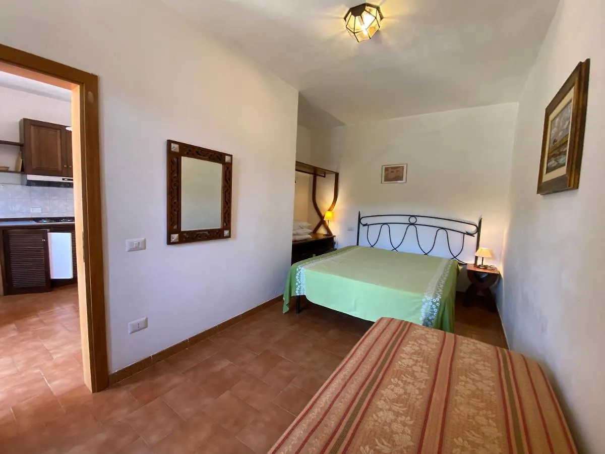 Ferienwohnung Parco Delle Ginestre Portoferraio Italien