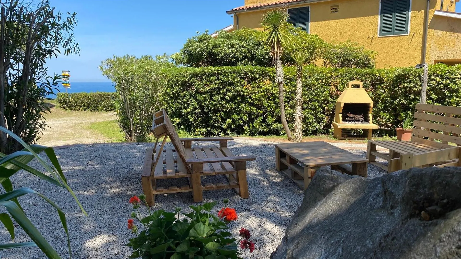 Ferienwohnung Parco Delle Ginestre Portoferraio Italien
