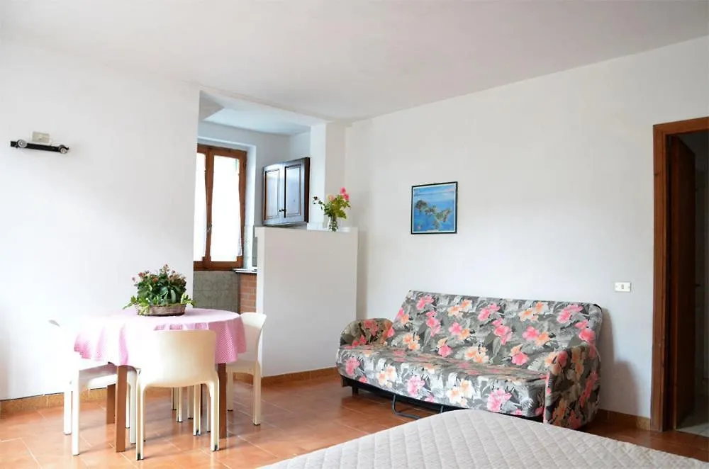 Ferienwohnung Parco Delle Ginestre Portoferraio 0*,