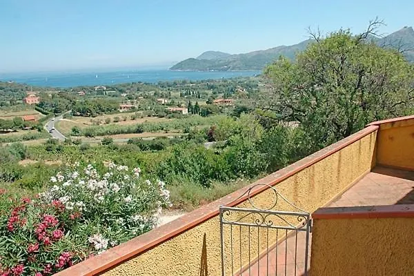 Parco Delle Ginestre Apartment Portoferraio Italy