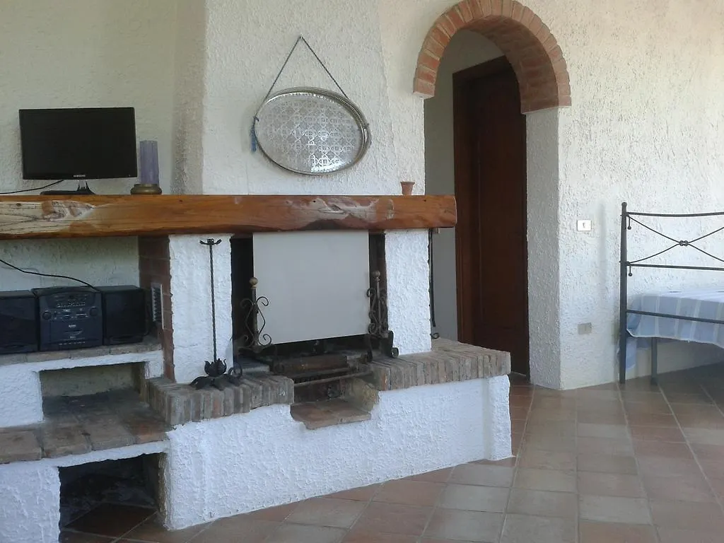 Apartment Ferienwohnung Parco Delle Ginestre Portoferraio