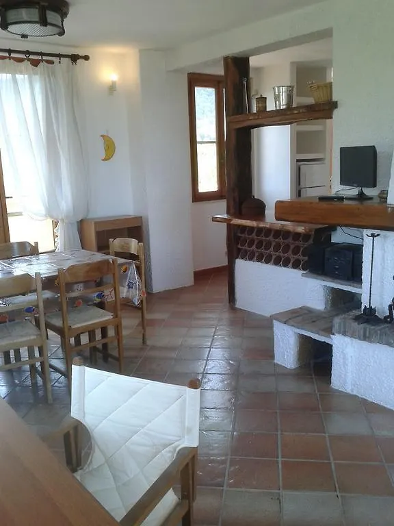 Parco Delle Ginestre Apartment Portoferraio