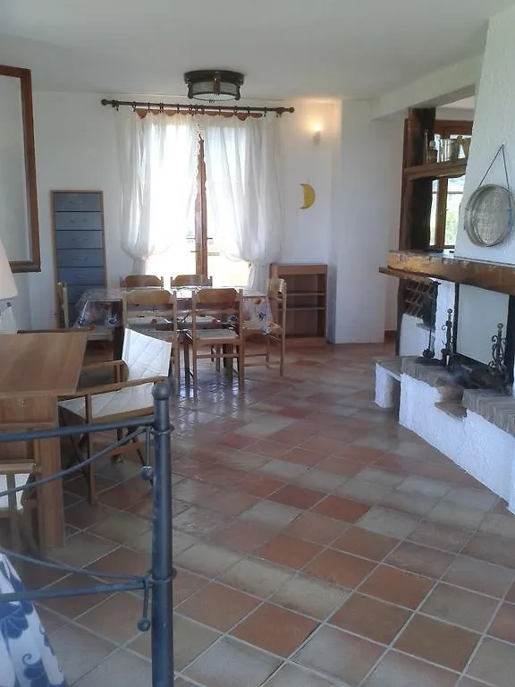 Parco Delle Ginestre Apartment Portoferraio